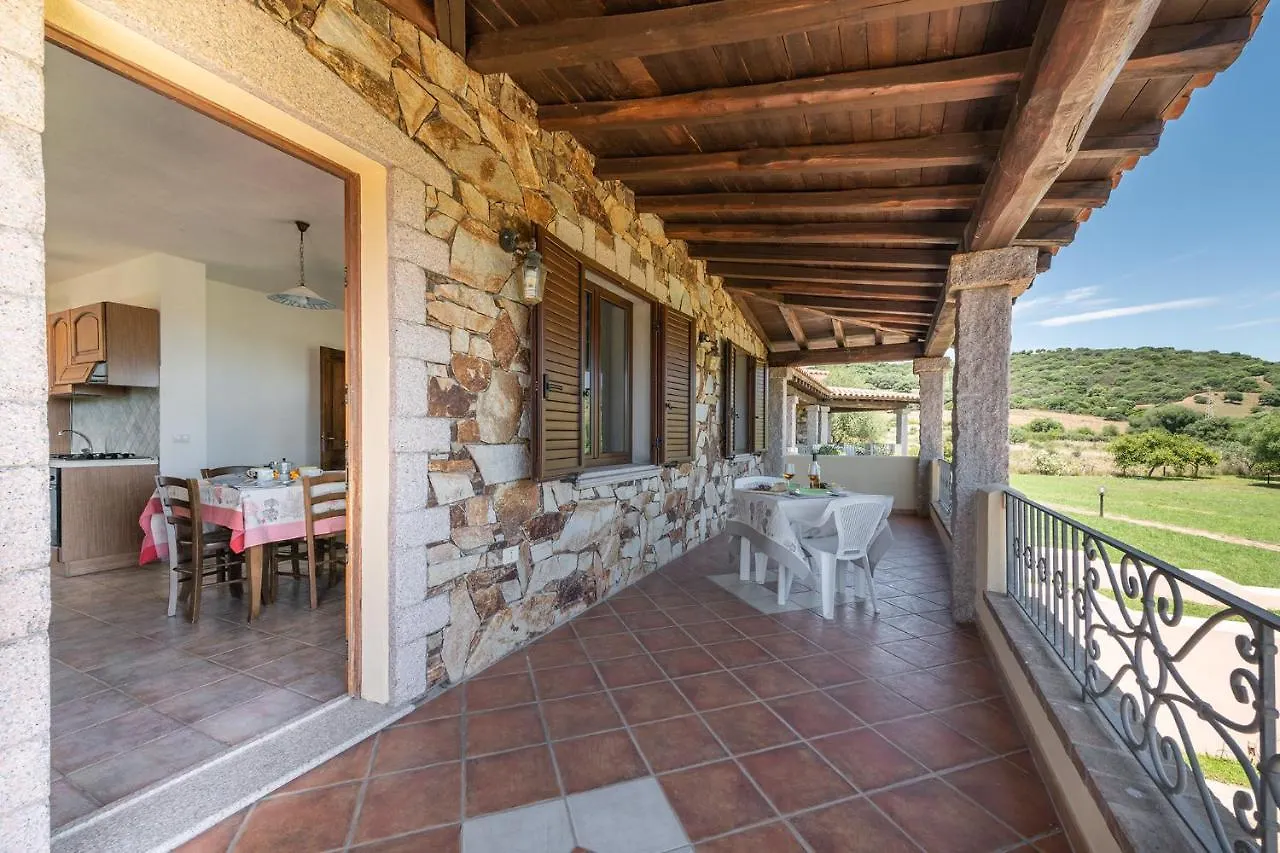 Casa vacanze Case Pompia Siniscola Italia