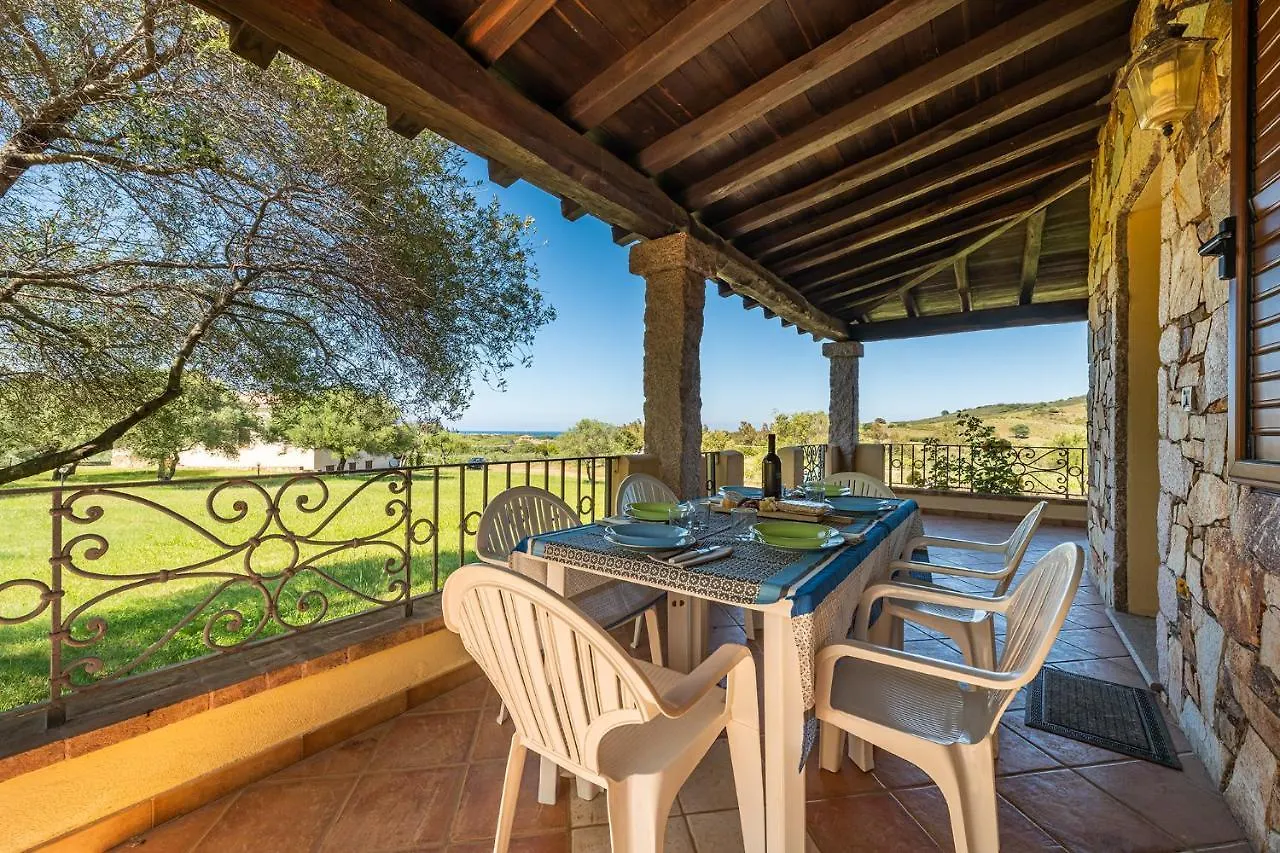 Casa vacanze Case Pompia Siniscola