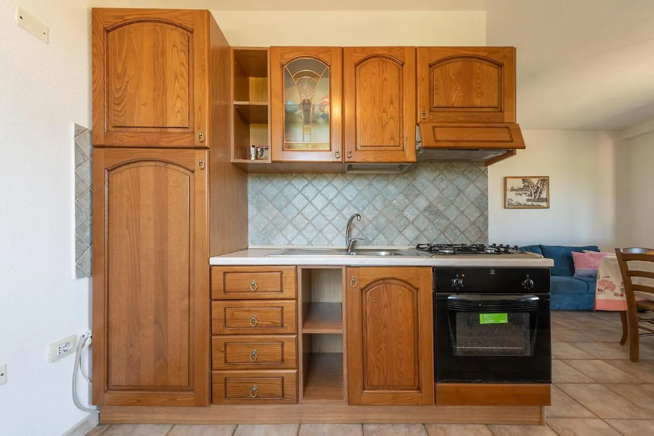 Case Pompia Siniscola Italia