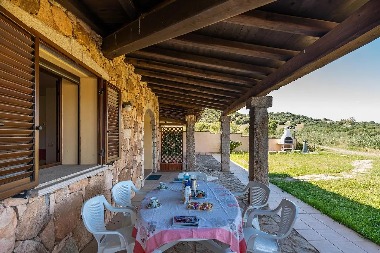 Casa vacanze Case Pompia Siniscola