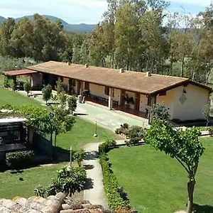 Alloggio per agriturismo Monte Majore, Siliqua