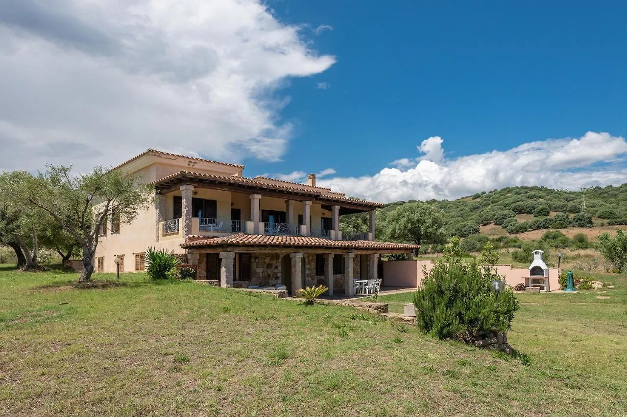 Affittasardegna-Case Pompia Siniscola Holiday home