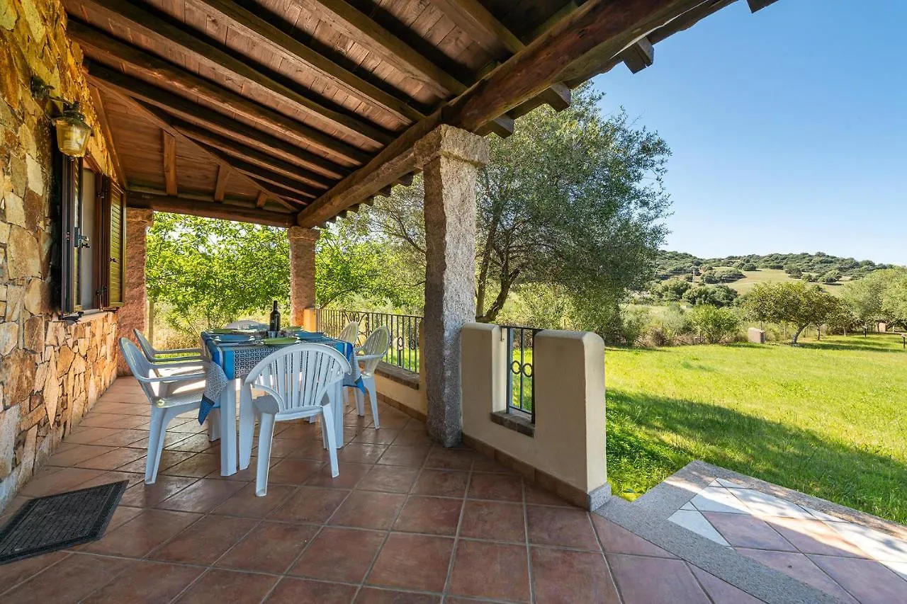 Holiday home Affittasardegna-Case Pompia Siniscola