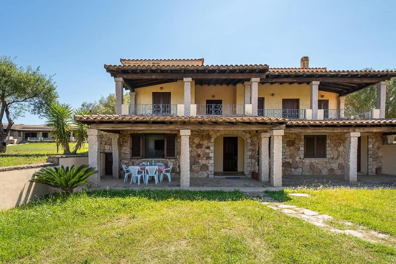 Holiday home Affittasardegna-Case Pompia Siniscola Italy